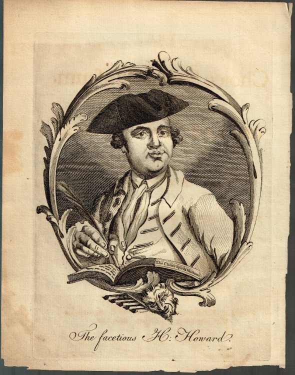 Choice Spirits Museum: A Collection of Songs.